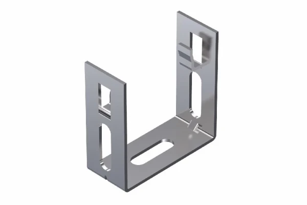 Wire Mesh Cable Channels Floor Stand and Wall Support - STS Elektrik