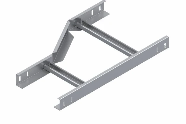 H40 Cable Ladders Left Reducer - C Type - STS Elektrik