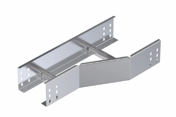 H100 Cable Ladders Right Reducer - C Type - STS Elektrik