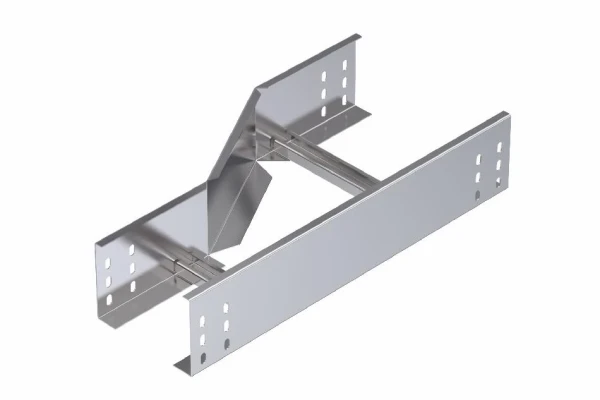 H100 Cable Ladders Left Reducer - C Type - STS Elektrik