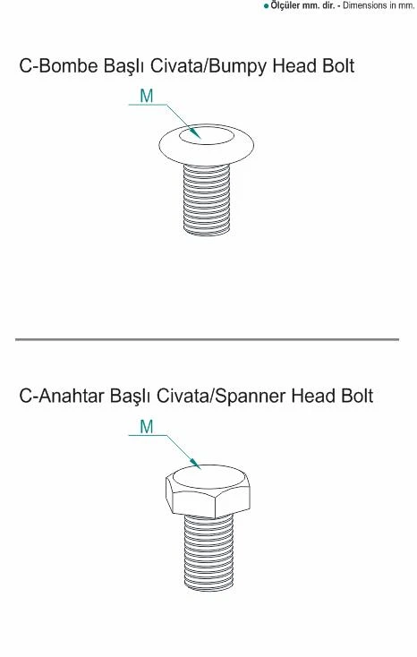 Teknik Çizim