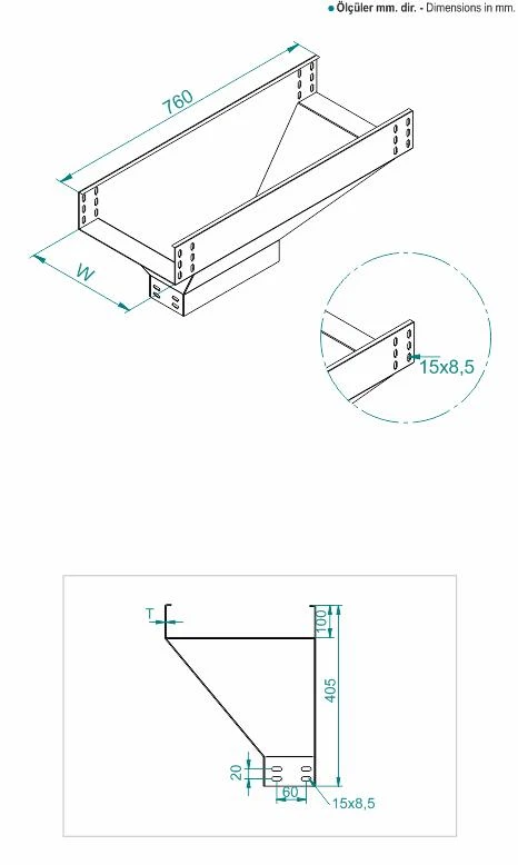 Teknik Çizim