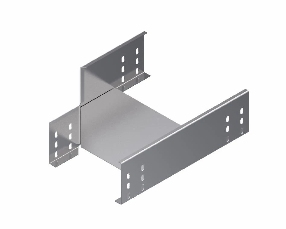 H100 Cable Ducts Straight Reduction Turn Element