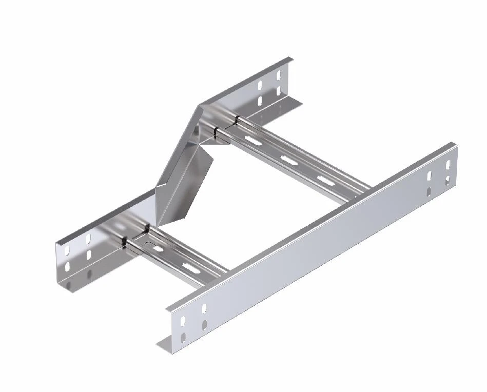 H60 Cable Ladders Left Reduction Return Element-omega Type